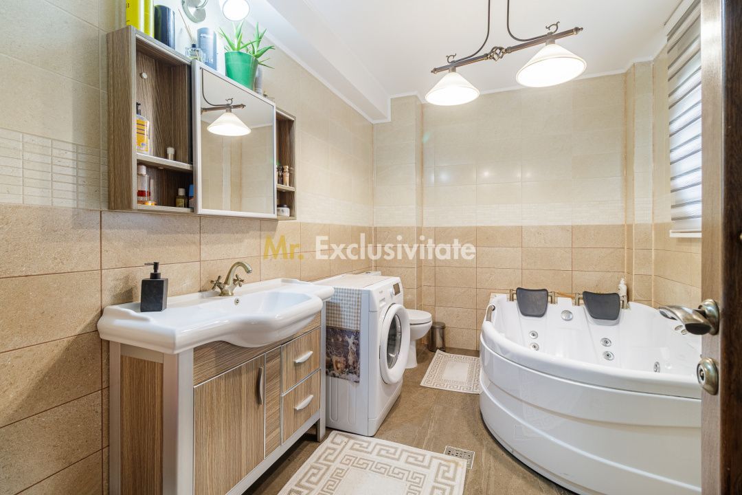Vila impresionata 550mp util, 300mp teren - Poză 23