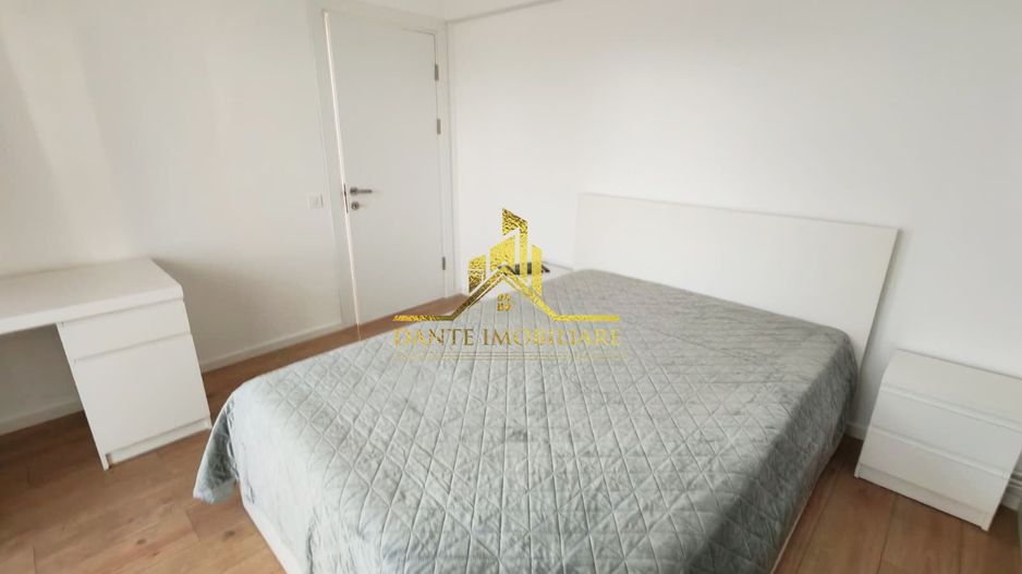 2 camere, mobilat modern, balcon, Gheorgheni, zona Hermes - Poză 13