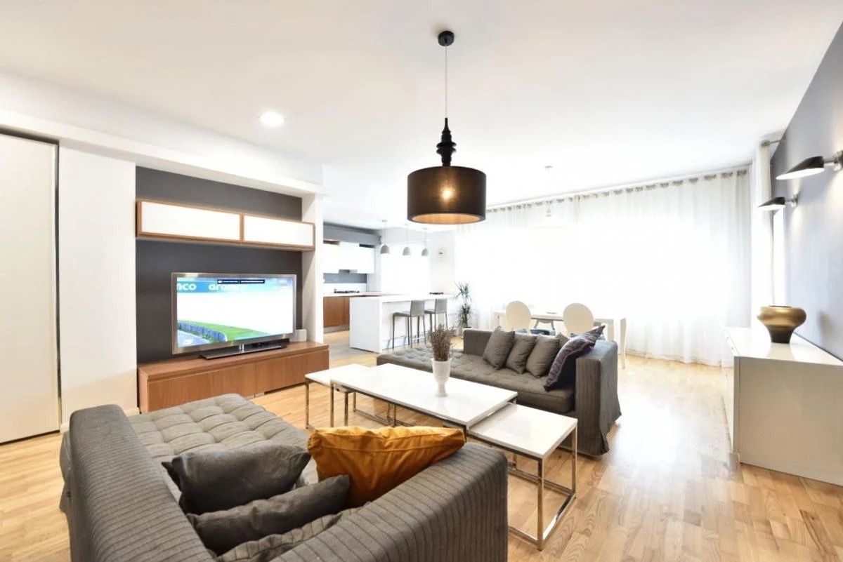 Închiriere Apartament 2 Camere, 97 mp | Vedere către Pădurea Băneasa - Poză 3