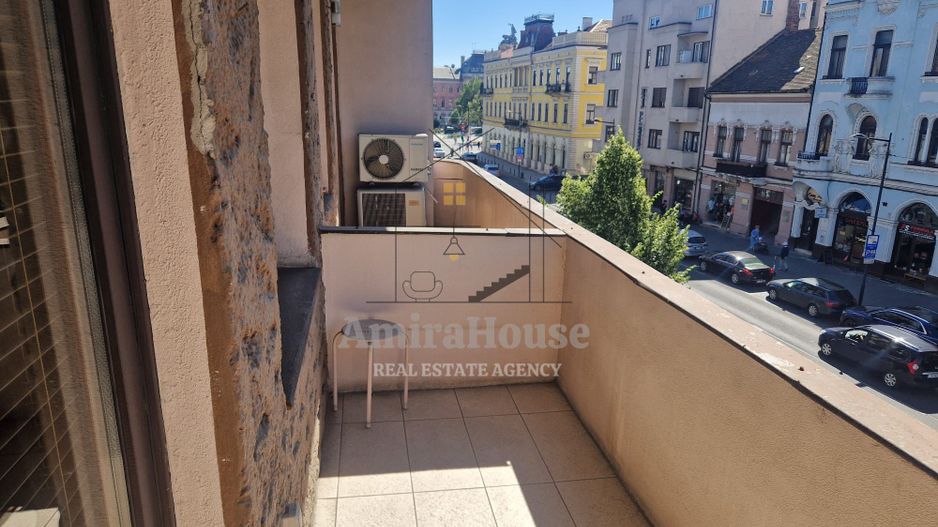 Apartament 4 camere, finisat, 122 mp, Bulevardul Eroilor Cluj - Poză 32
