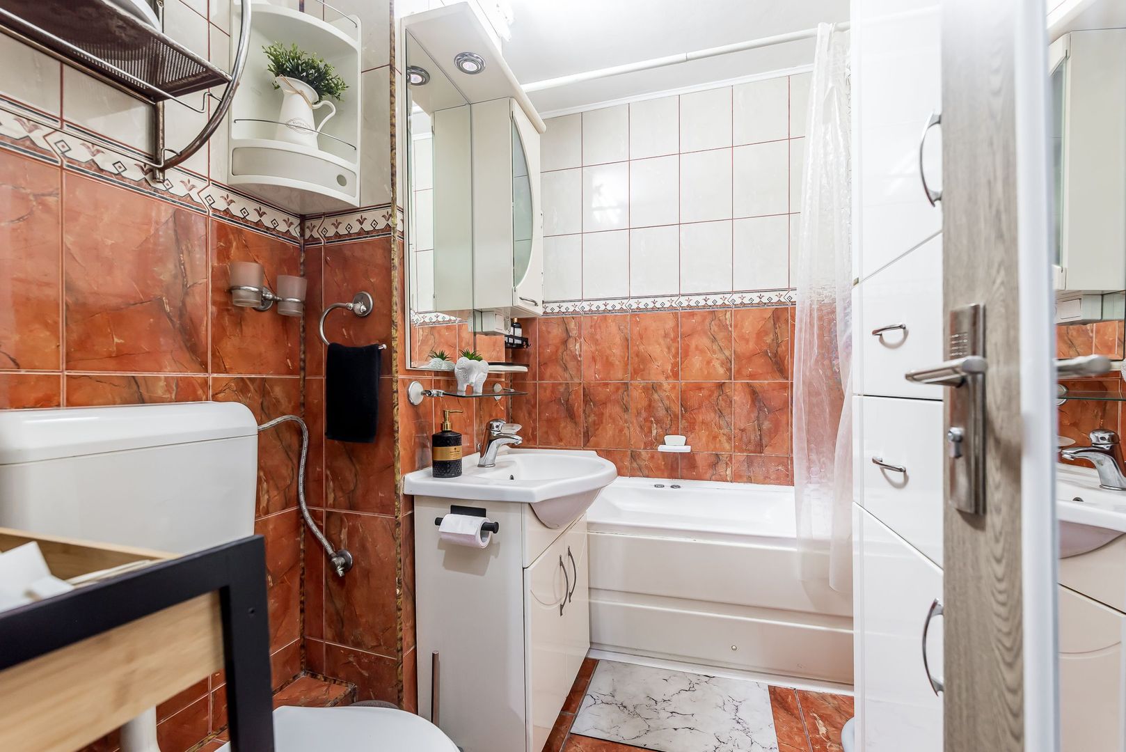 Apartament 3 camere Malul Muresului Alfa - COMISION 0 - Poză 6