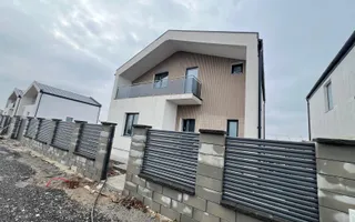 Casa Individuala P+M - 4 camere - Pompa de Caldura-Panouri Solare - Poză 22