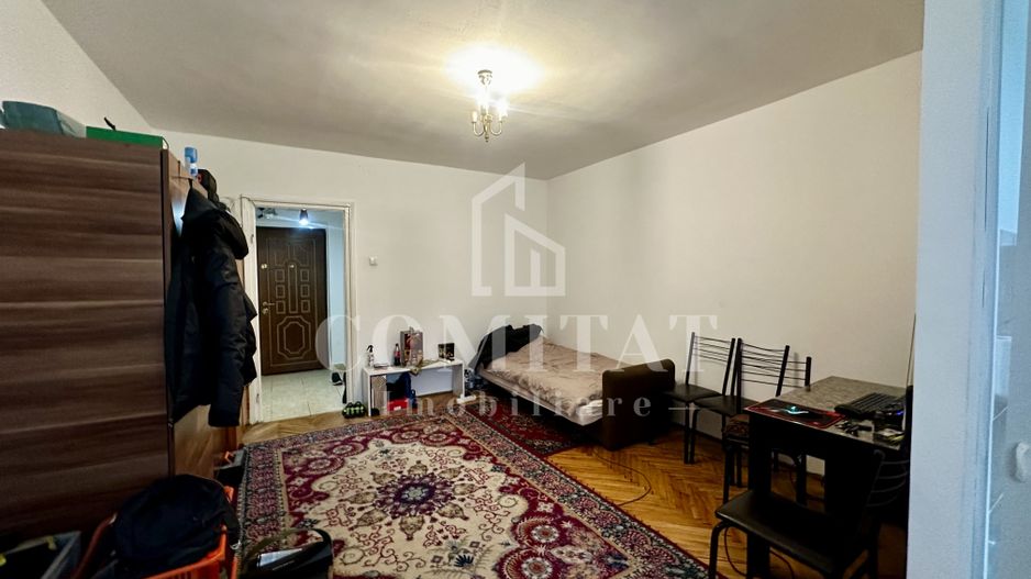 0% COMISION! Ideala pentru investiție | Garsonieră în zona Iulius Mall - Poză 3