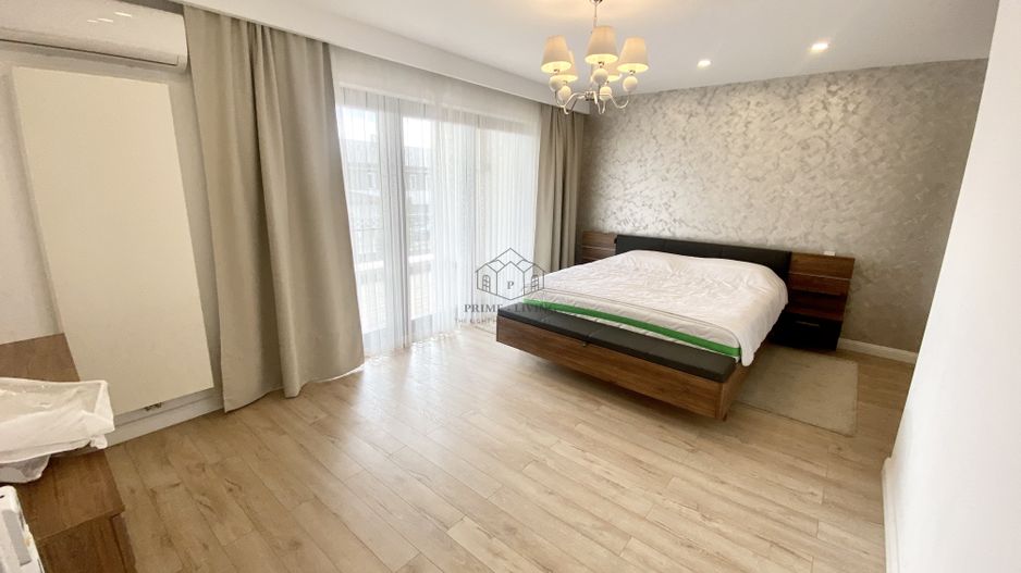 VILA SPATIOASA CU 5 CAMERE LA INCHIRIERE IN COMPLEX REZIDENTIAL - Poză 10