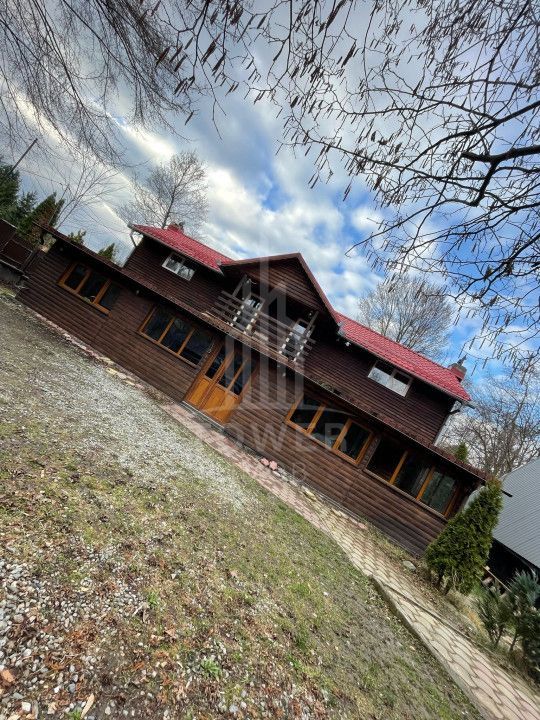 Dubla oportunitate la pret de una- Cabane de poveste Valea Avrigului - Poză 1