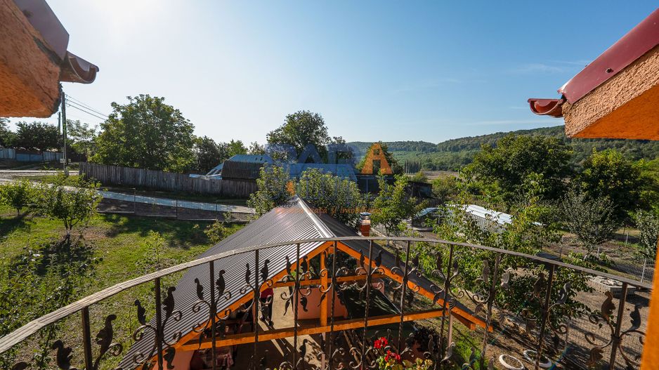 Gospodărie, casă nouă (2024), 170 mp, 6.300 mp intravilan, 0% comision - Poză 14