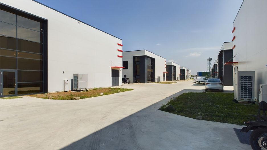 Spatiu industrial /depozitare 921 mp Mogosoaia, Ilfov - Poză 1