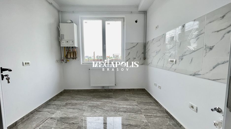 2 camere | Curte 292 mp | Bloc intabulat | 58 mp utili | Parcare - Poză 14