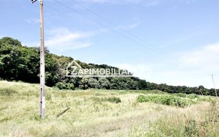 Teren 9.600 mp.17 euro mp deschidere la drum 200 m. - Poză 4