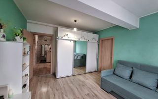2 CAMERE MOBILAT UTILAT | 49,26 MP | PARCARE |  92.800€ - Poză 5