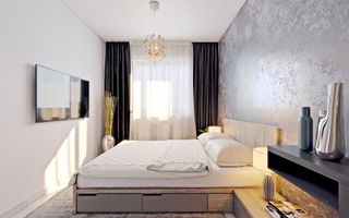 Vânzare, apartament, 2 camere tip 2D, HILS Titanium, București - Poză 5
