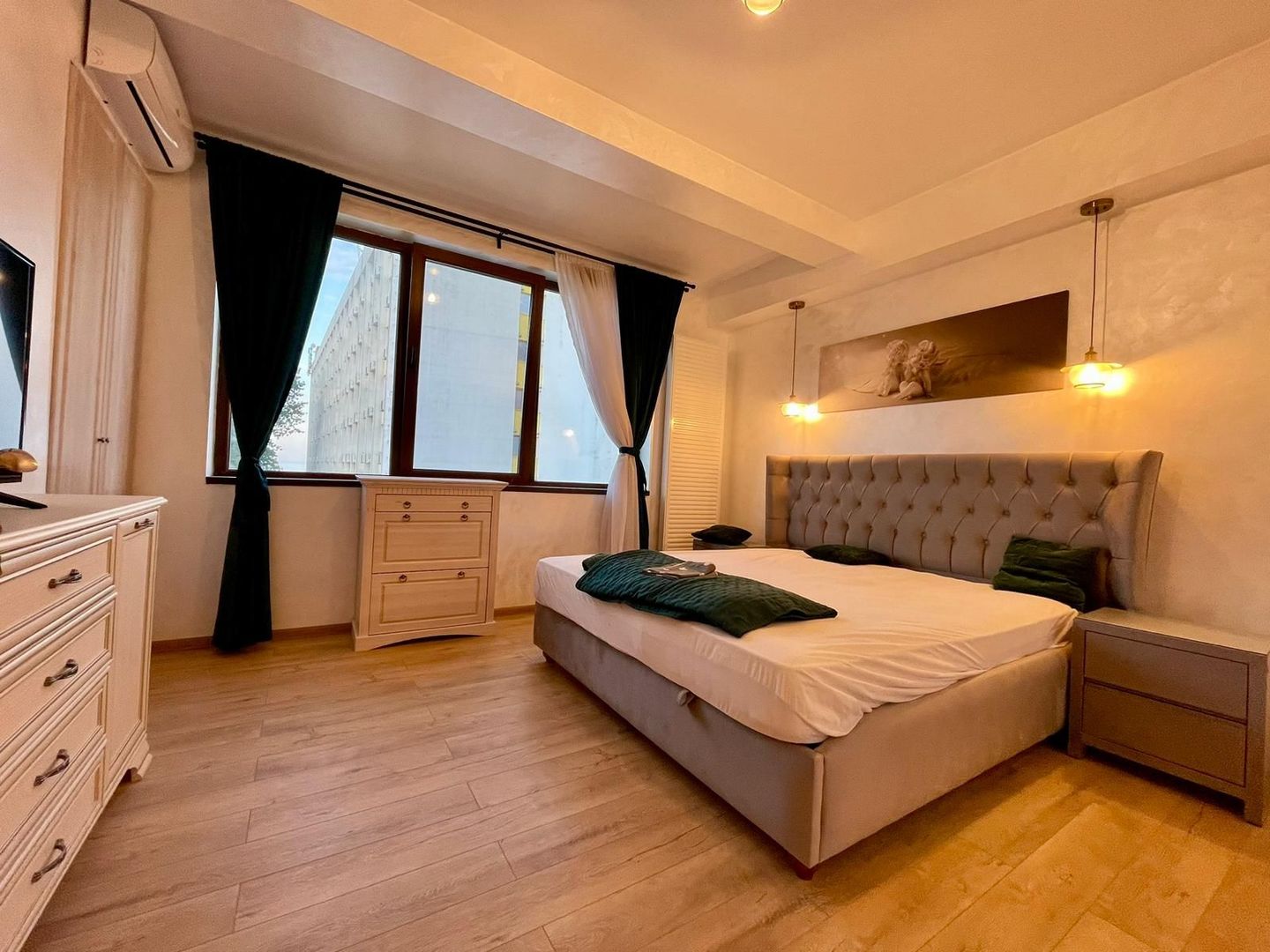 Apartament 2 camere – Hotel Flora, vedere panoramică la mare! - Poză 4