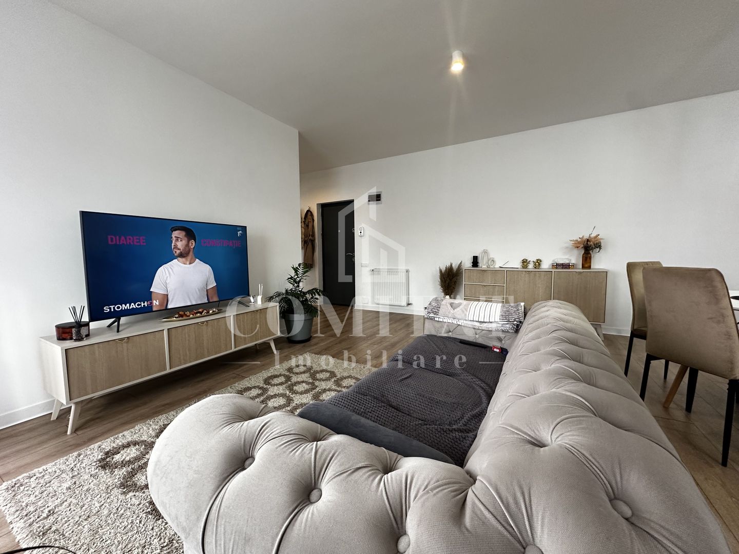 Apartament finisat modern | Etaj intermediar | Cartier Terra - Poză 1