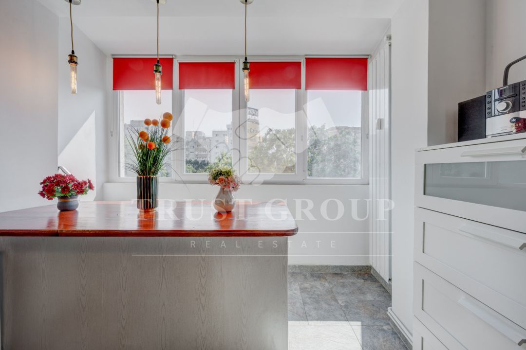 Apartament 2 camere Dorobanti | Imobil 1962 | luminos - Poză 5