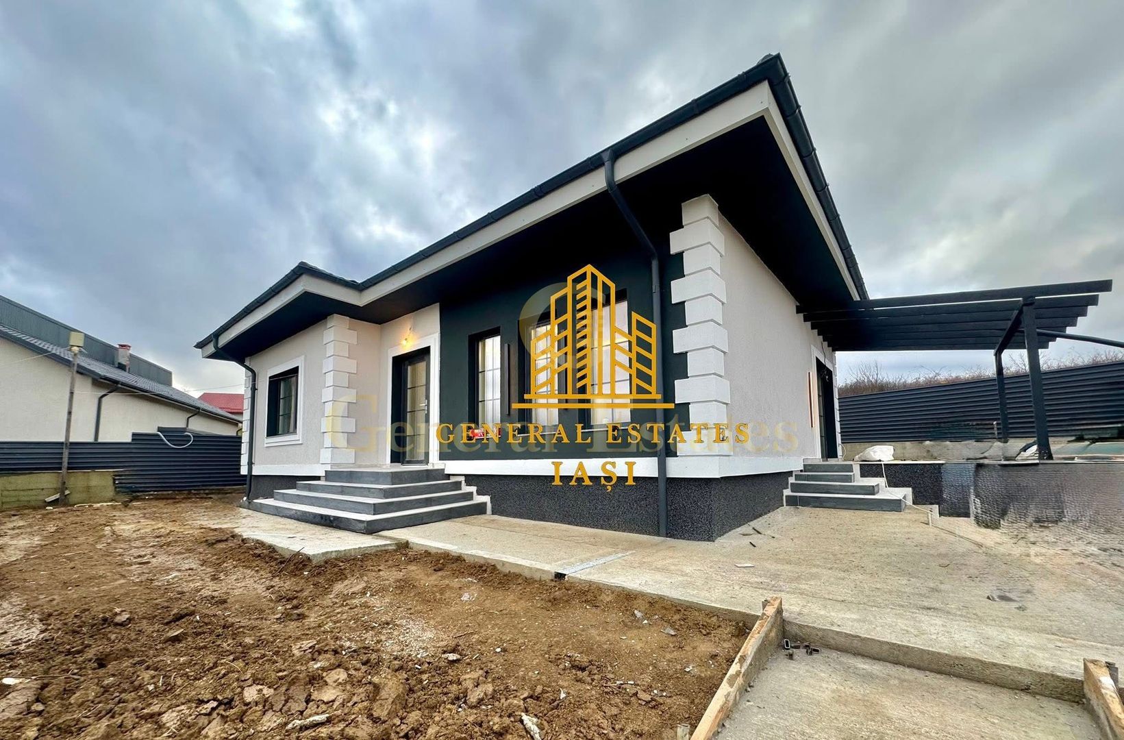 Vânzare casă plan parter – Vișan - Poză 1