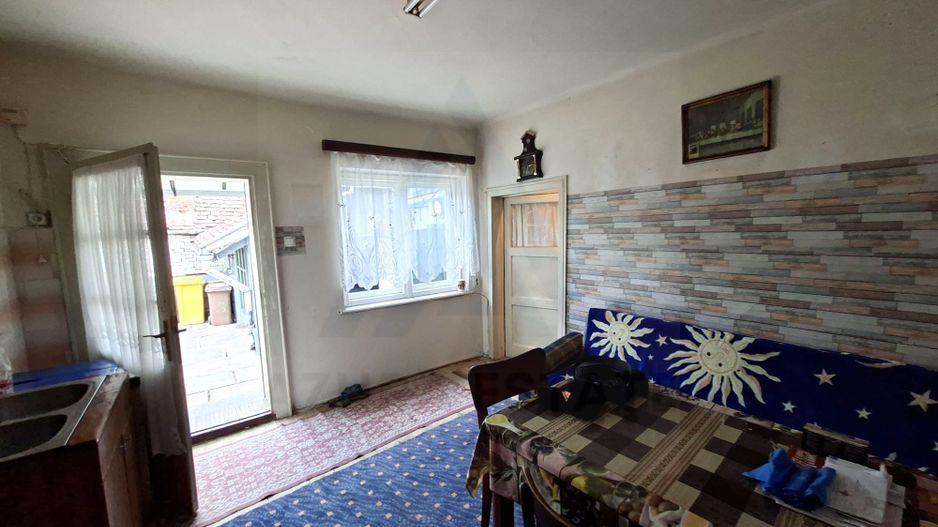 Casa individuala D+P+Pod teren 252 mp baie cu geam si curte in Sibiu - Poză 10