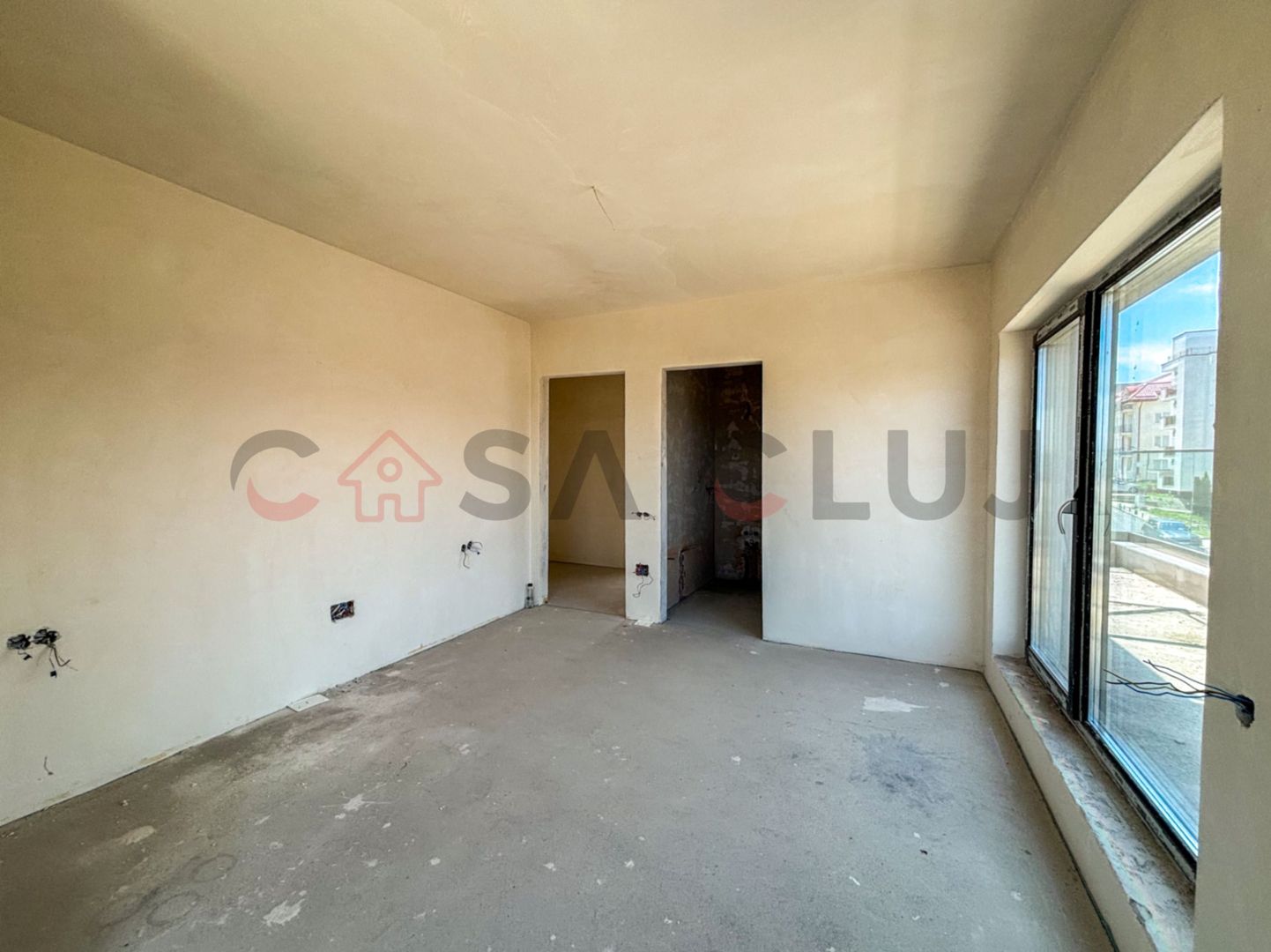 Duplex Semifinisat - Zona Grand Hotel Italia - Garaj si priveliste - Poză 6