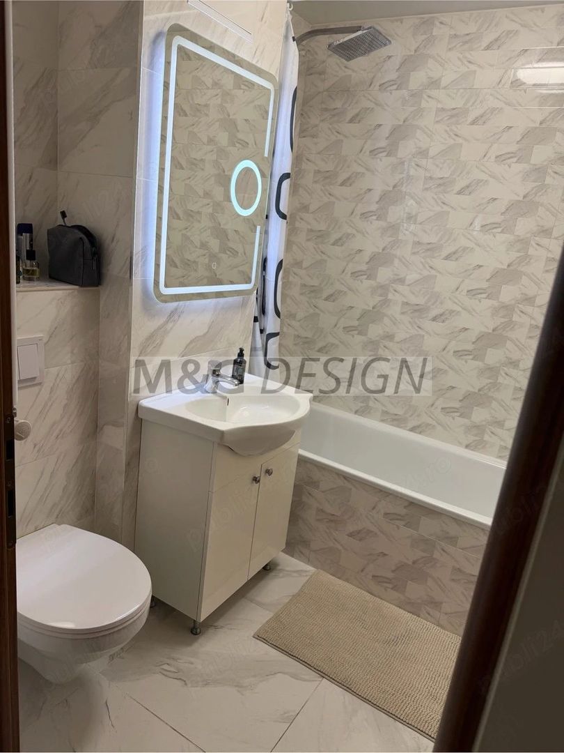 Apartament 3 camere Lipovei renovat - Poză 13