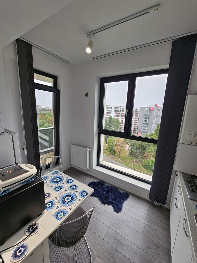 Premium Studio - Ranetti Premium Apartments 2021 - Poză 7