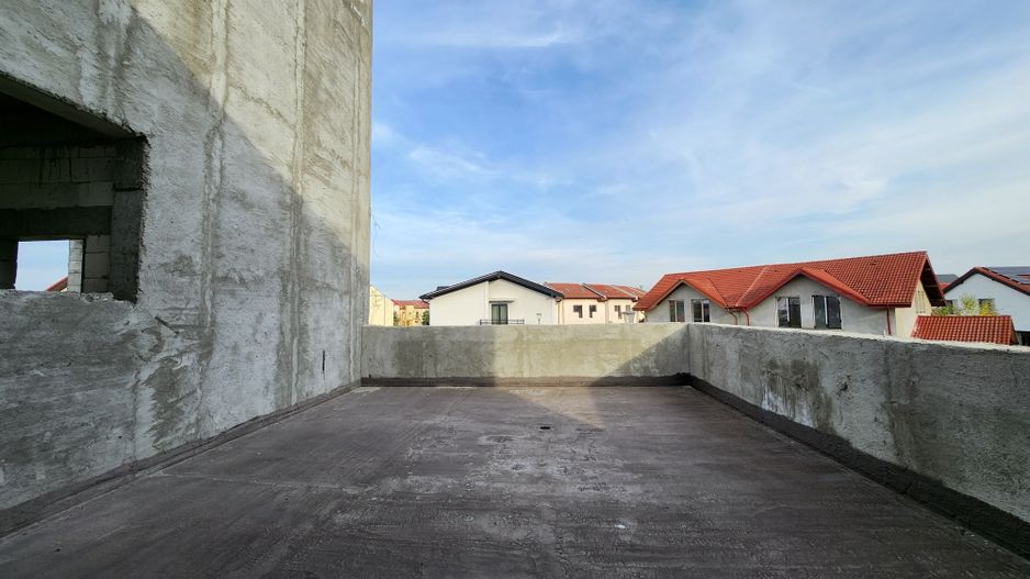Henri Coandă | Aviatiei | Pipera Casă moderna | proiect unic - Poză 10