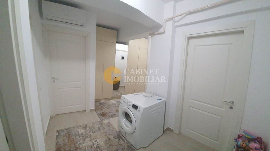 3 camere - Bloc Nou - Etaj Intermediar - Mobilat si Utilat - Lidl Bucium - Poză 6