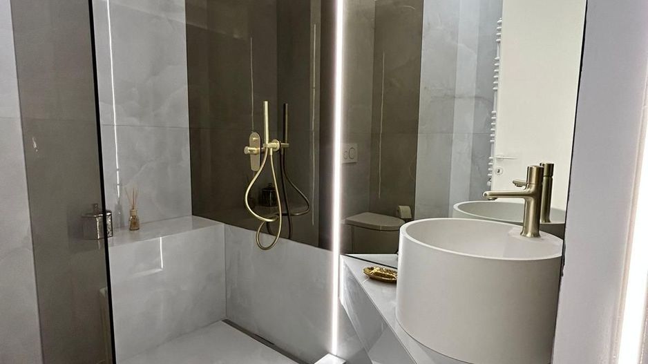 VANZARE APARTAMENT 3 CAMERE PERSOANA FIZICA I PARCARE INCLUSA I CORTINA NORTH - Poză 17