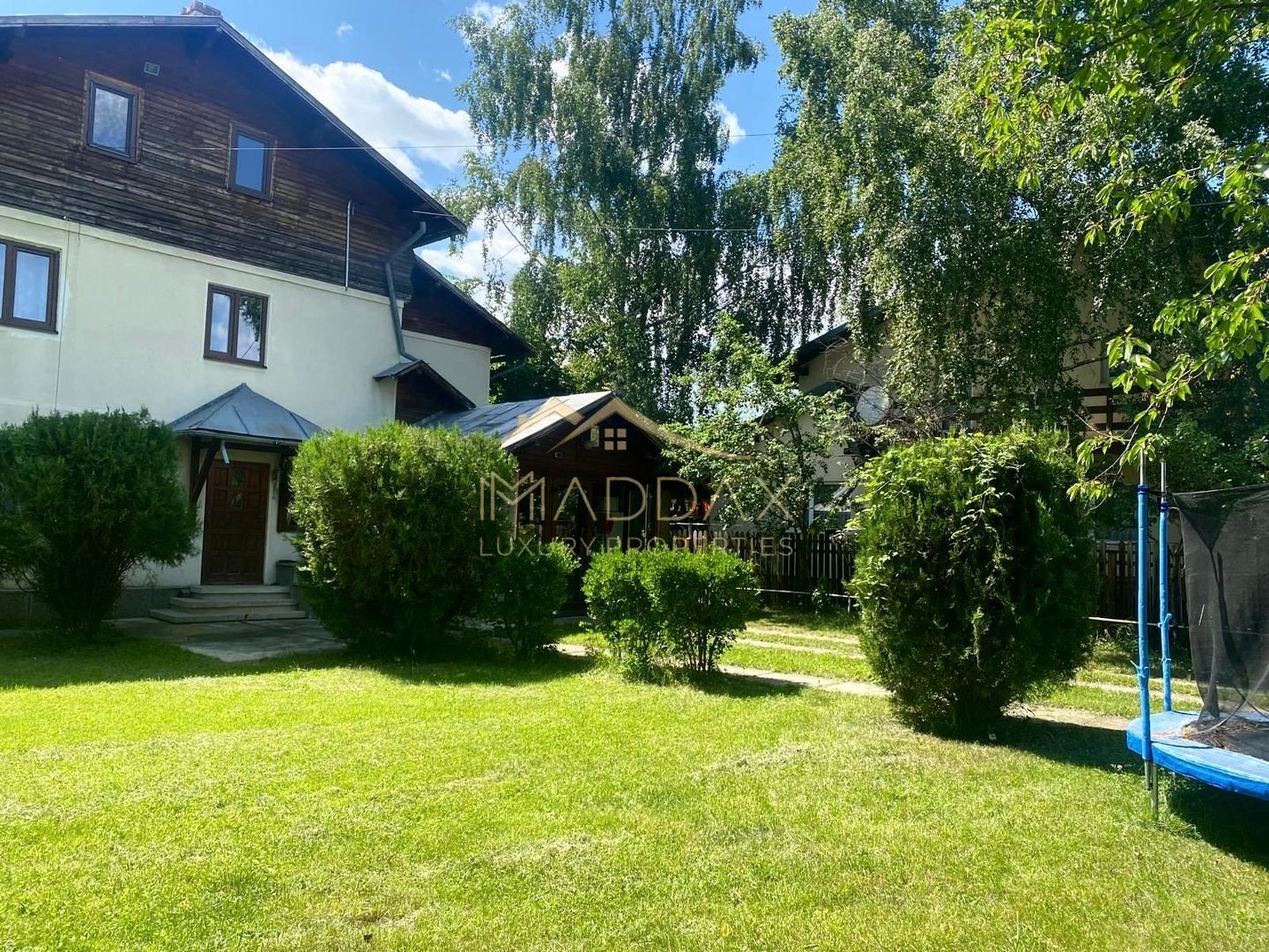 Vilă  5 camere *Teren915mp *Breaza - Poză 53