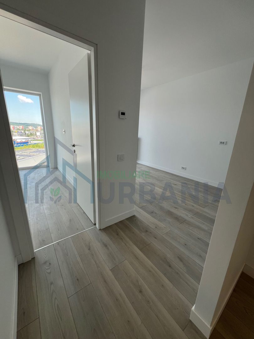 Silk district apartament 2 camere vedere panoramica - Poză 5