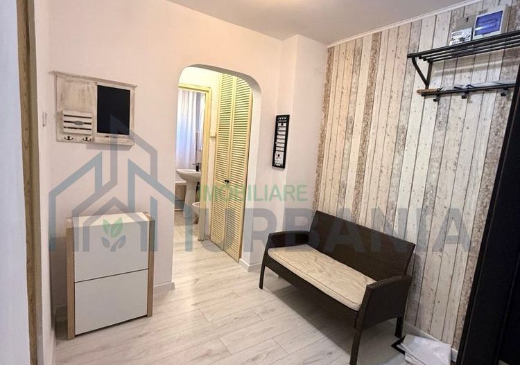 Apartament 2 camere decomandat, Nicolina, lângă Podul Roșu, Iași - Poză 5