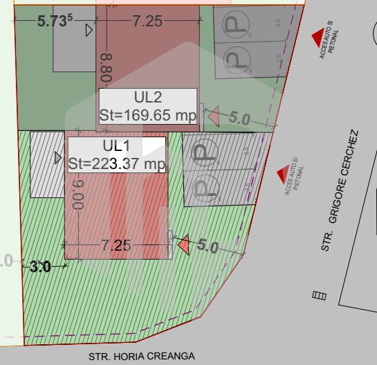 Casa in Cartierul Arhitectilor - 120mpu + Pod mansardabil | INTABULAT - Poză 6
