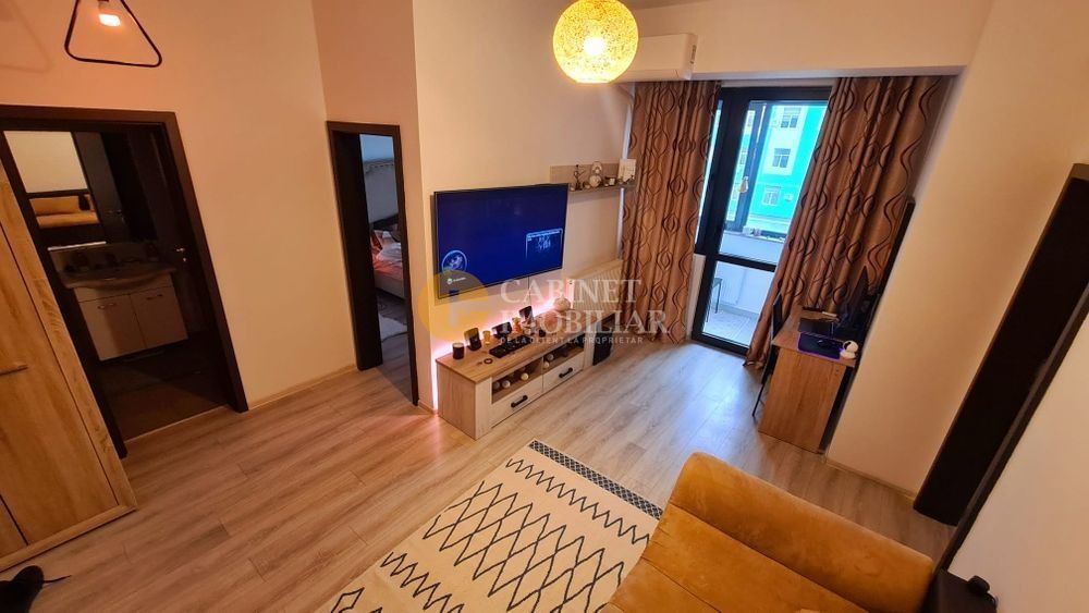 Apartament 2 camere, etaj 2, bloc nou - INTABULAT, zona Galata - Lidl - Poză 3