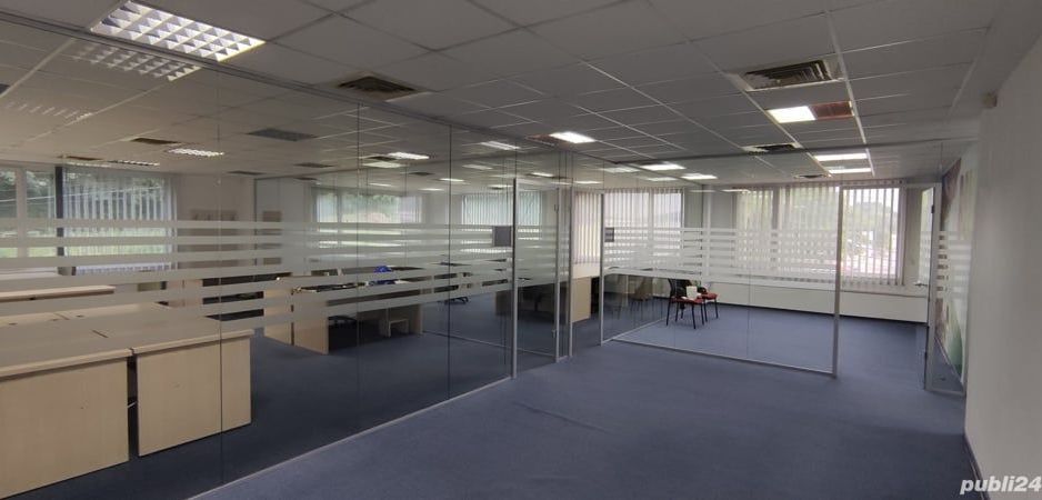Spații de birouri moderne, flexibile, de la 40 mp până la 440 mp • TETAROM I - Poză 1