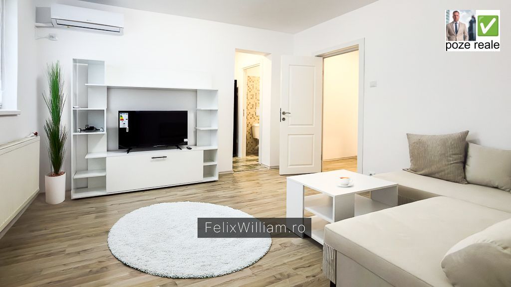 2 Camere Romancierilor | Metrou 3 MIN | TOTUL NOU - LA CHEIE | Mobilat - Poză 1