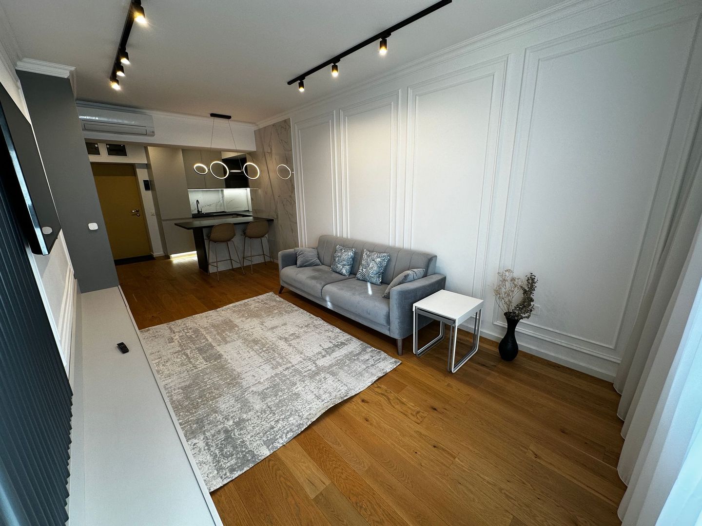 2 Camere Aviatiei Park Residence Herastrau Parcare Disponibil Imediat - Poză 18