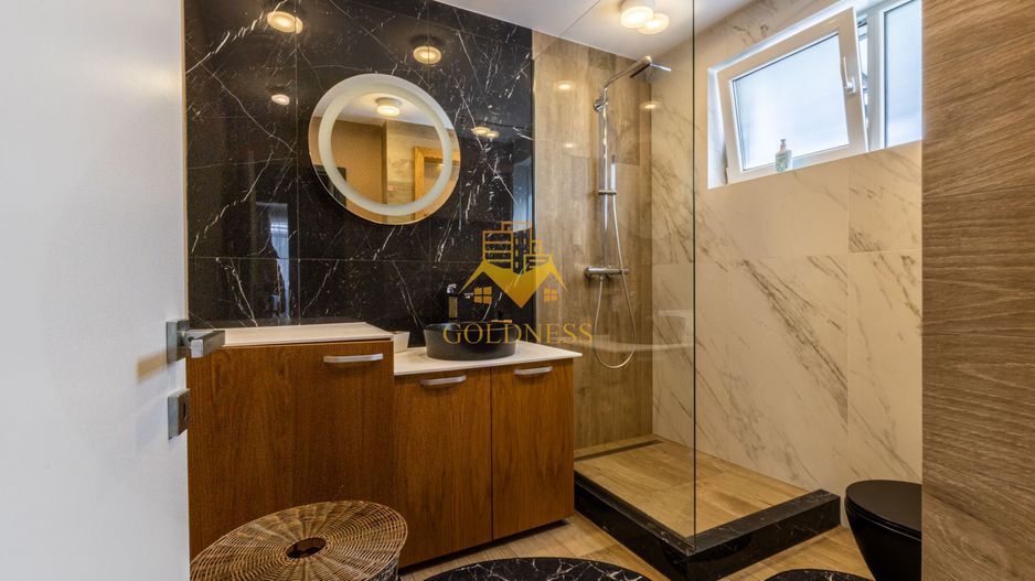 2 camere, garaj, bloc nou, Europa, zona Calea Turzii, OMV, Hexagon - Poză 3