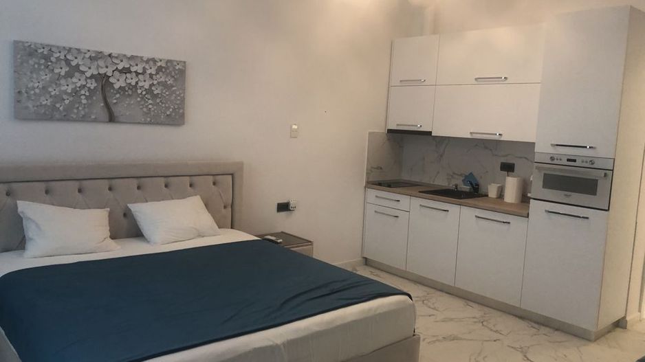 SEA ON Mamaia Nord - prima linie cu vedere la mare, zona exclusivista - Poză 7