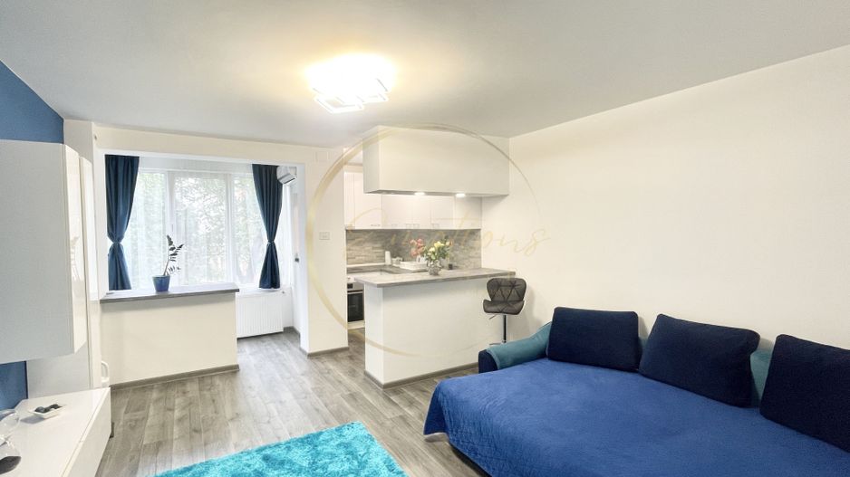 LUX | Apartament tip studio - Circumvalatiunii | Mc Donalds - Poză 2