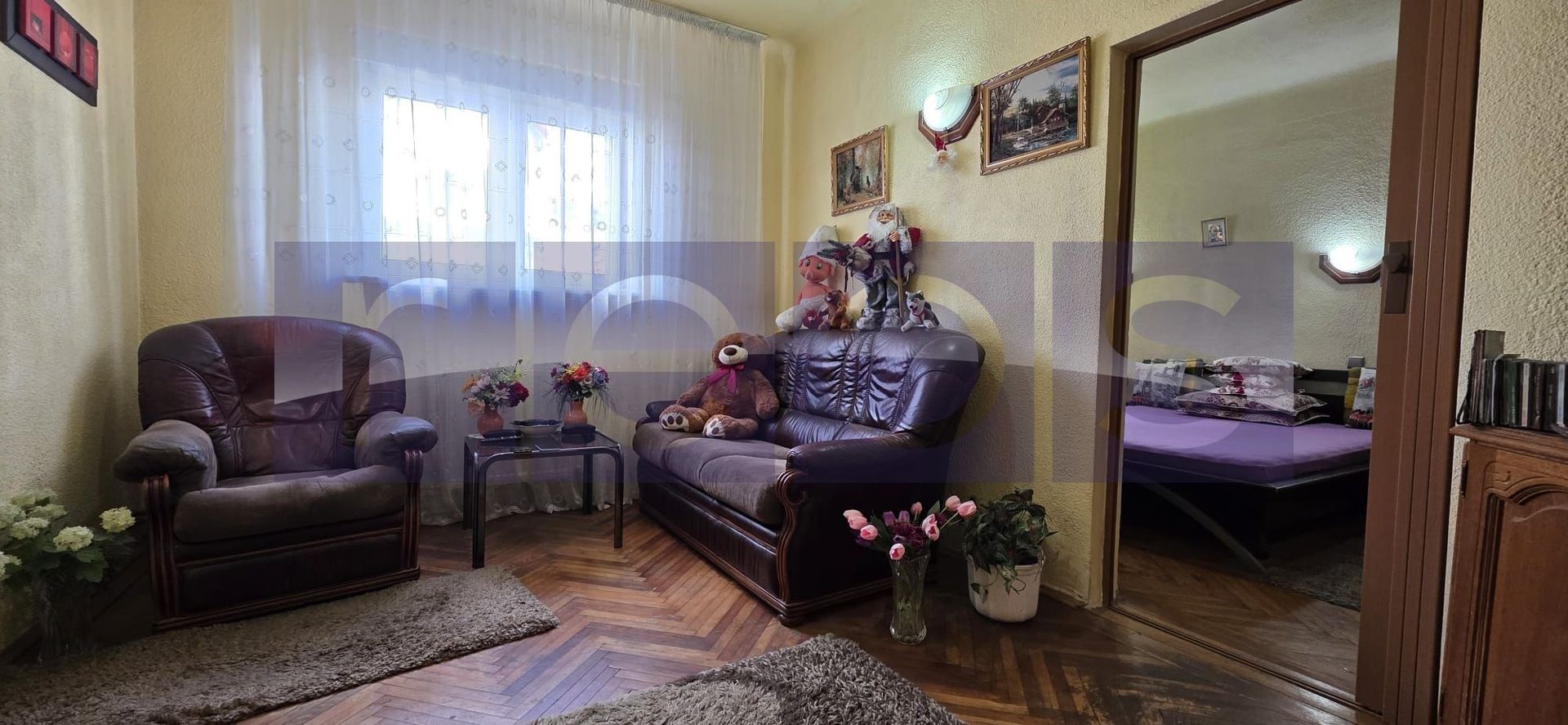 VANZARE 3 CAMERE SEMIDECOMANDAT -DOROBANTI-RADU BELLER - Poză 2