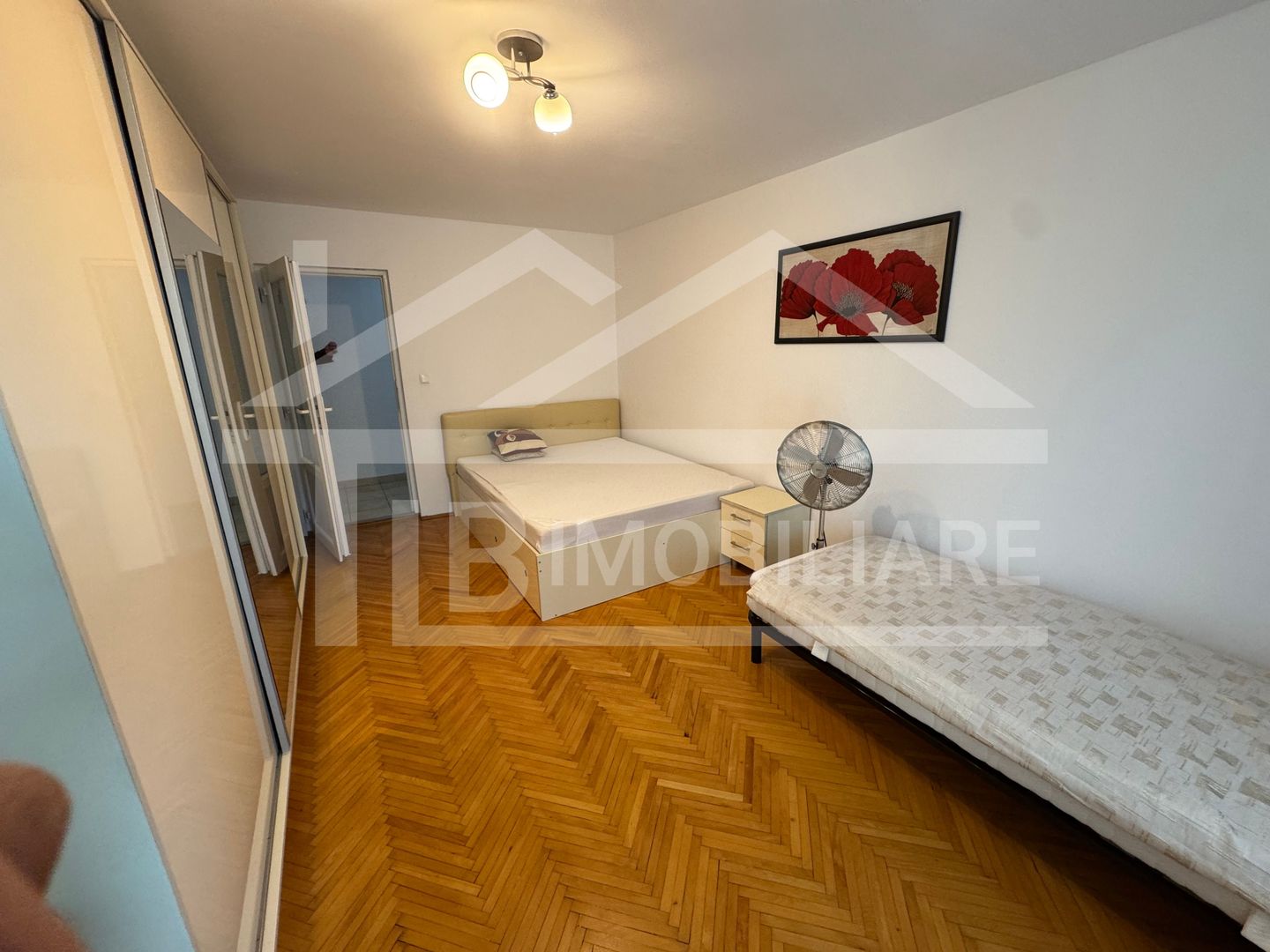 Aparatament cu 4 camere, 76mp, Zona UMFST - Poză 12