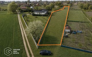 Teren intravilan Sanpaul, 2600 mp, posibilitate de parcelare - Poză 2