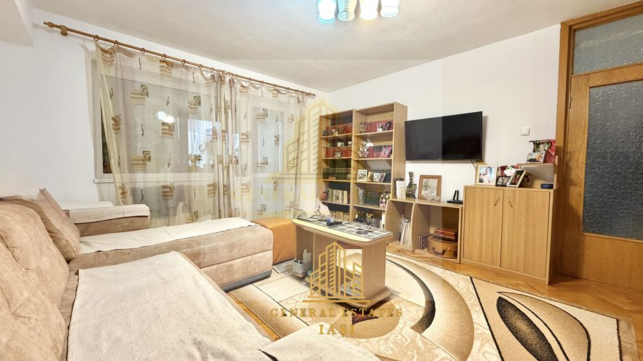 Vânzare apartament 2 camere, Poitiers – Iași | Lângă Lidl - Poză 4