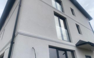 DUPLEX DE VÂNZARE ÎN GLINA | 140,6 MP UTILI | CURTE PROPRIE 102,5 MP - Poză 4