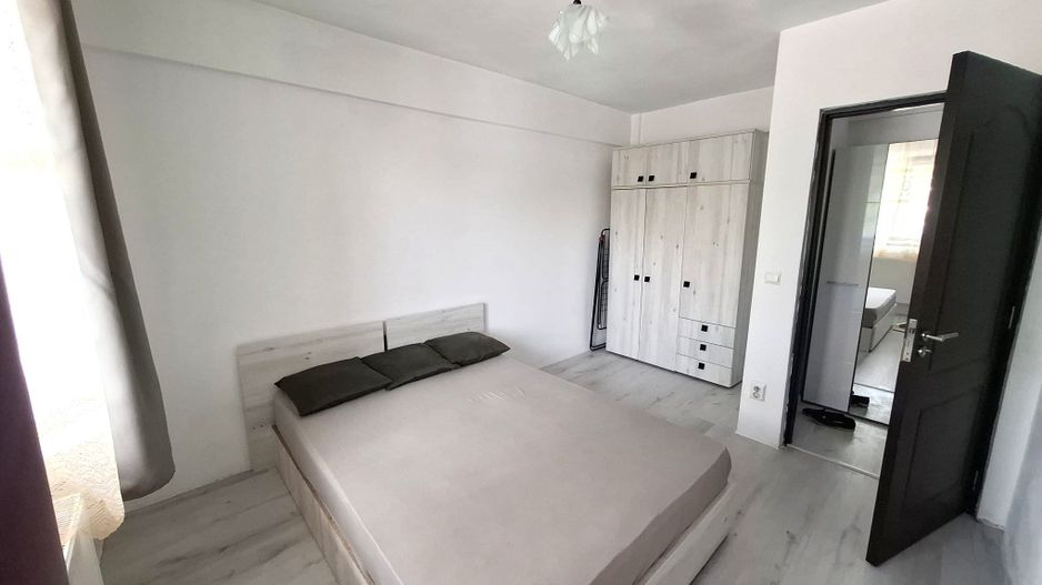Ap.2 cam mobilat și utilat,  centrală proprie,  loc parcare, Popești L - Poză 1