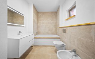 Penthouse exclusivist  cu 2 terase de 50 mp  si vedere panoramica - Poză 7