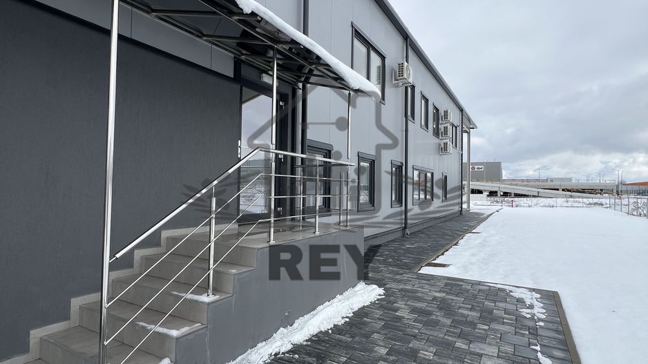 Hală producție zona Industrială Vest Sibiu - Poză 2