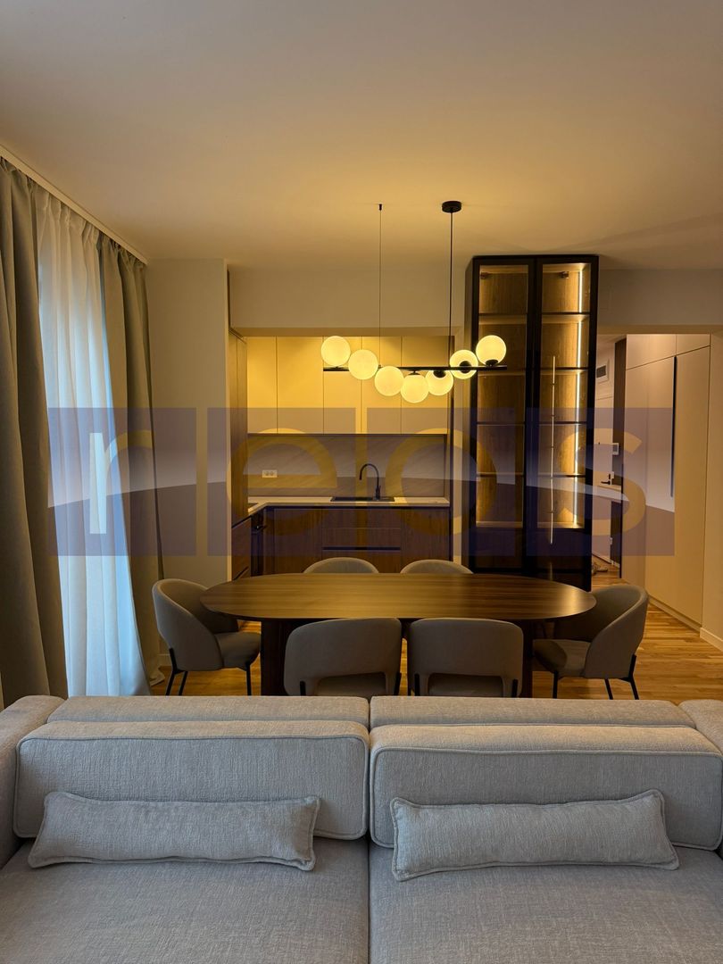 VANZARE 3 CAMERE | CURTE 88 MP | MOBILAT SI UTILAT LUX | STRAULESTI | - Poză 11