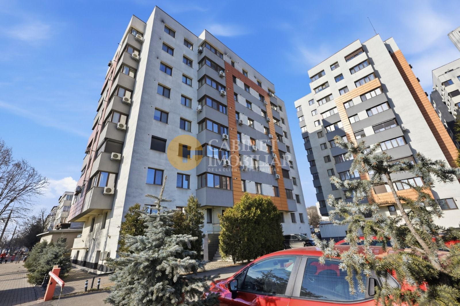 2 camere complex Concept Residence Pacurari - etaj intermediar - PREMIUM - Poză 9