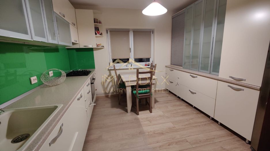 Inchiriere 3 Camere/Utilat /13 Septembrie/Parcare - Poză 8
