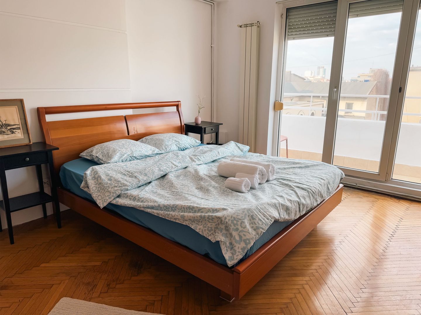 Apartament 2 camere de inchiriat Piata Romana | Spatios si luminos - Poză 4