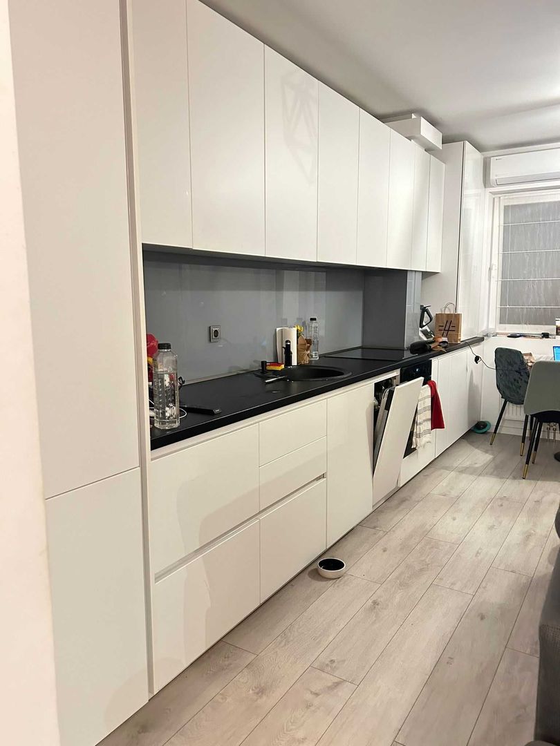 3 camere Etaj 1  Parcare Subterana si Boxa  Grand Park - Poză 7